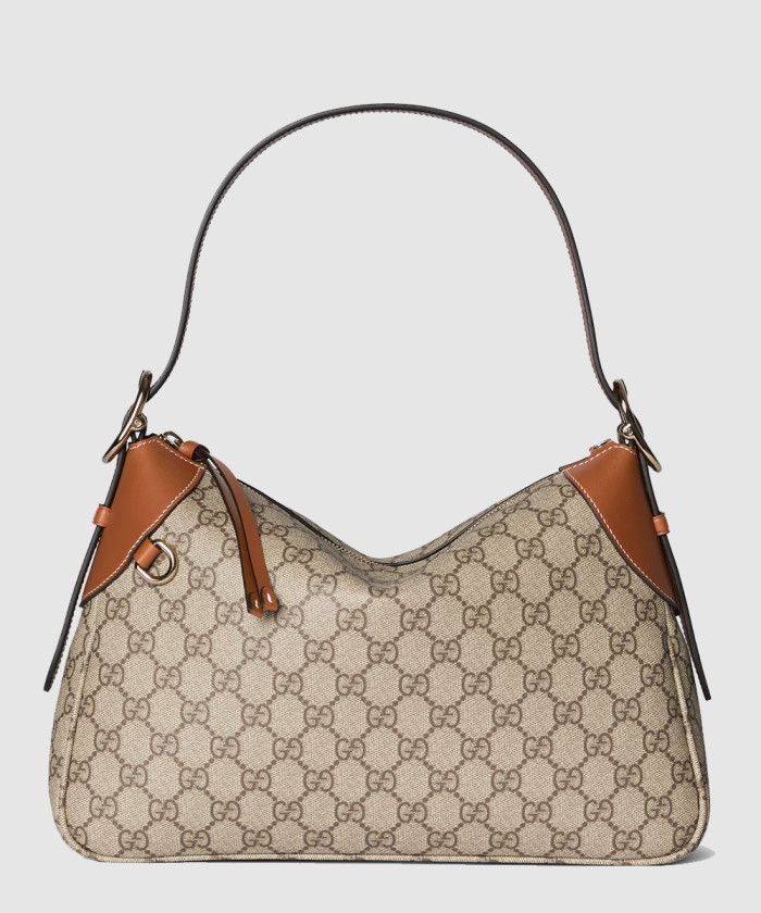 [GUCCI-구찌]GG 엠블럼 미디엄 숄더백 815216