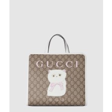 [GUCCI-구찌]칠드런스 토트백 605614