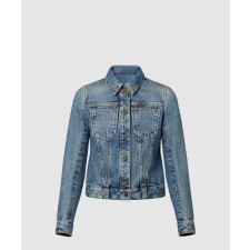 [LOUIS VUITTON-루이비통]숏 데님 재킷 1ACCX7