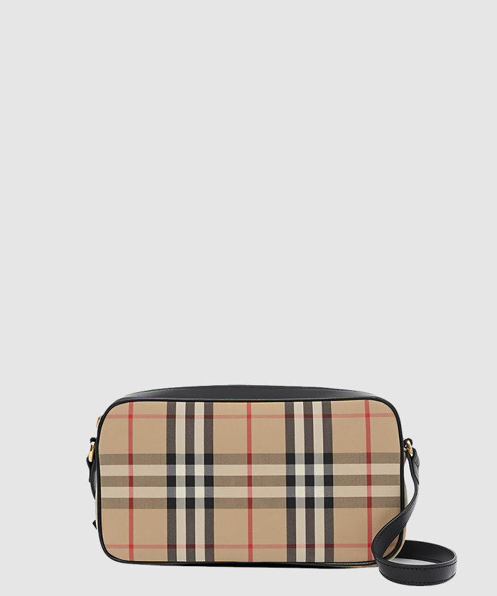 [BURBERRY-버버리]스몰 체크 카메라백 80207251