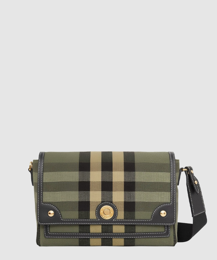 [BURBERRY-버버리]체크 크로스백 80431071
