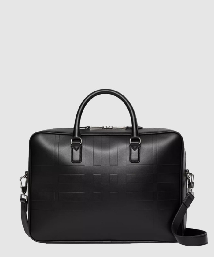 [BURBERRY-버버리]체크 브리프케이스 80628501