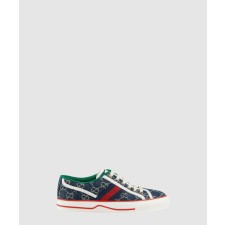 [GUCCI-구찌]GG 테니스 1977 스니커즈 606110