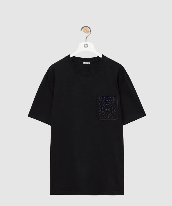 [LOEWE-로에베]레귤러 핏 티셔츠
