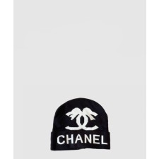 [CHANEL-샤넬]니트 비니 AA3433