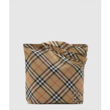 [BURBERRY-버버리]체크 토트백 80977161