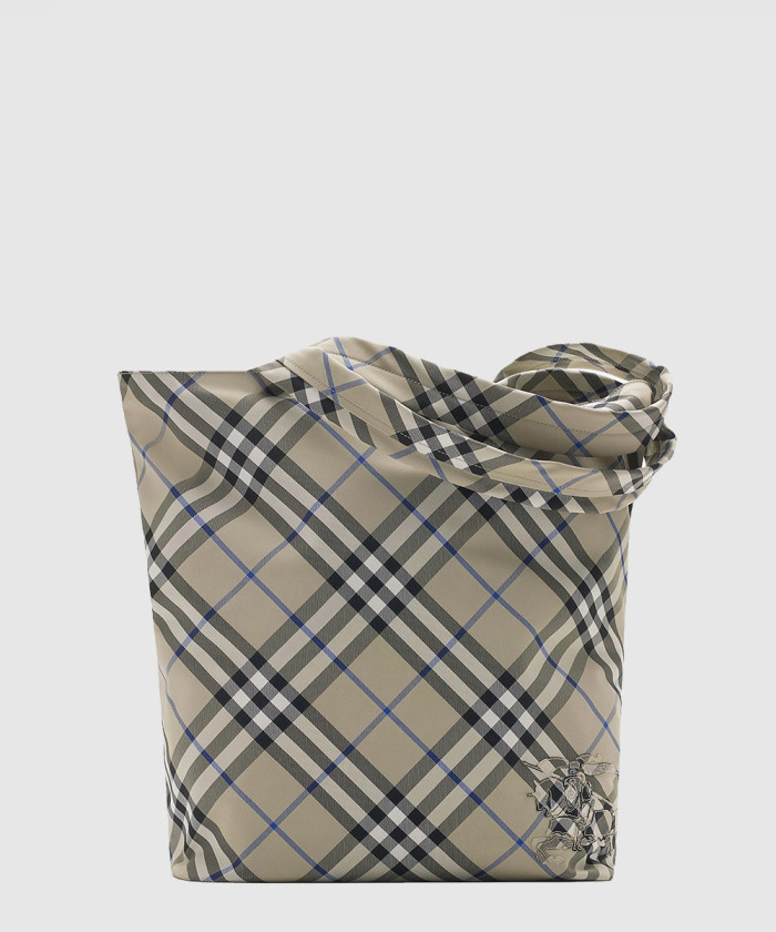 [BURBERRY-버버리]체크 토트백 80977191