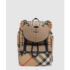 [BURBERRY-버버리]체크 백팩 8054182