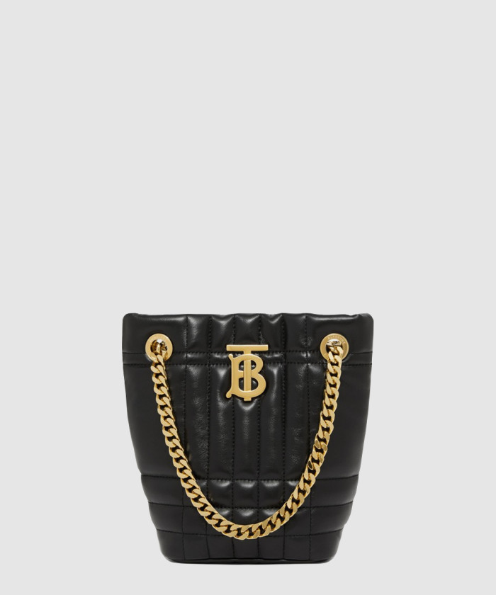 [BURBERRY-버버리]미니 버킷백 80502871