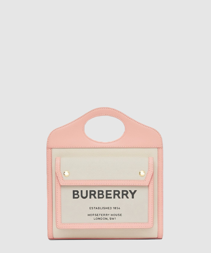 [BURBERRY-버버리]미니 트라이톤 포켓백 80323311