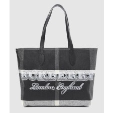 [BURBERRY-버버리]두들 리버서블 쇼퍼백 토트백 80088741