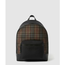 [BURBERRY-버버리]체크 백팩 80660971
