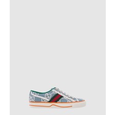 [GUCCI-구찌]GG 테니스 1977 스니커즈 606110