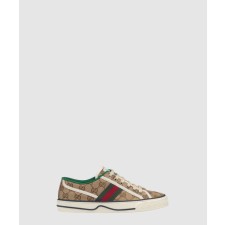 [GUCCI-구찌]GG 테니스 1977 스니커즈 606110