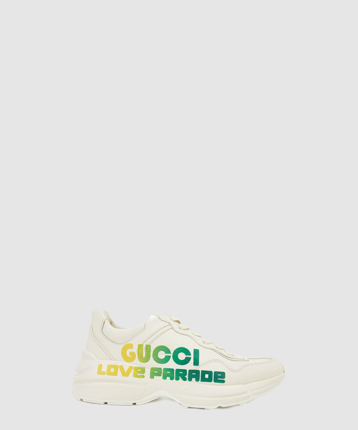 [GUCCI-구찌]라이톤 스니커즈 708796