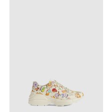 [GUCCI-구찌]라이톤 스니커즈 738878