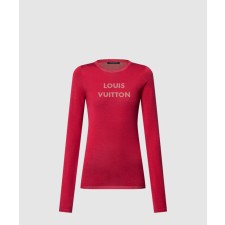 [LOUIS VUITTON-루이비통]시그니처 롱 슬리브 탑 1AGRRR