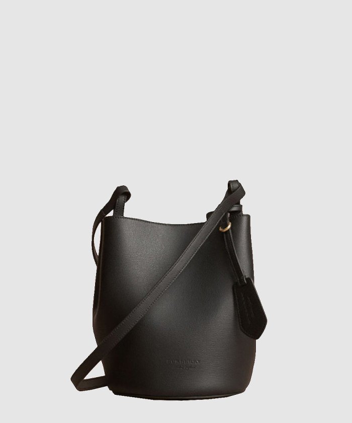 [BURBERRY-버버리]론 헤이마켓 스몰 버킷백 40571551