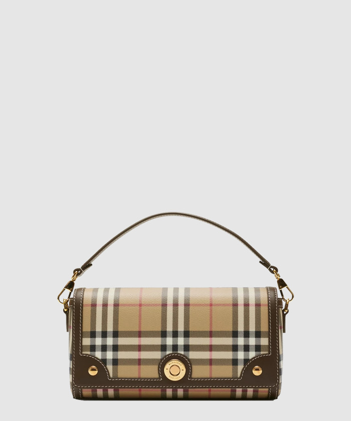 [BURBERRY-버버리]탑 핸들 노트백 80975991