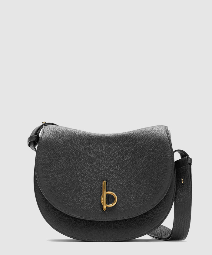 [BURBERRY-버버리]미디엄 로킹 홀스백 80810071