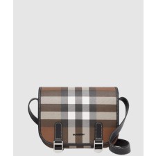 [BURBERRY-버버리]체크 크로스백 8052801