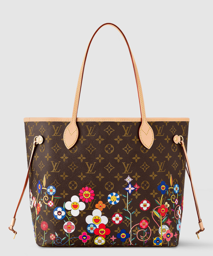 [LOUIS VUITTON-루이비통]LV x TM 네버풀 MM M13271