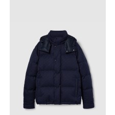 [GUCCI-구찌]GG 캔버스 다운 재킷 794868