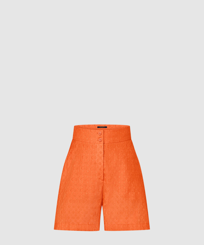 [LOUIS VUITTON-루이비통]모노그램 필 쿠페 쇼츠 1AFUJE