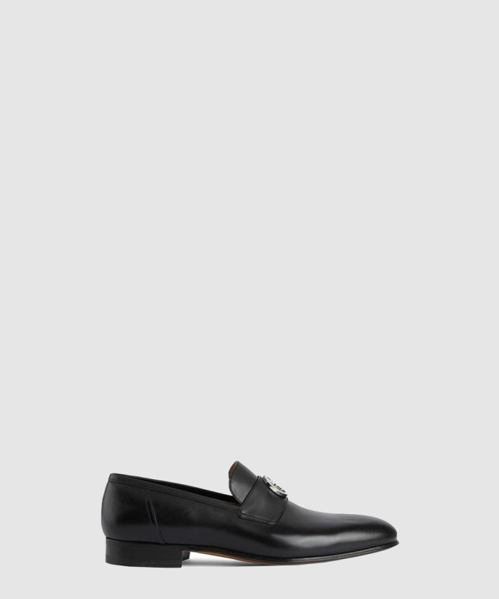 [GUCCI-구찌]인터로킹 G 로퍼 730134