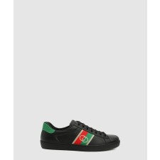 [GUCCI-구찌]인터로킹 G 스니커즈 644749