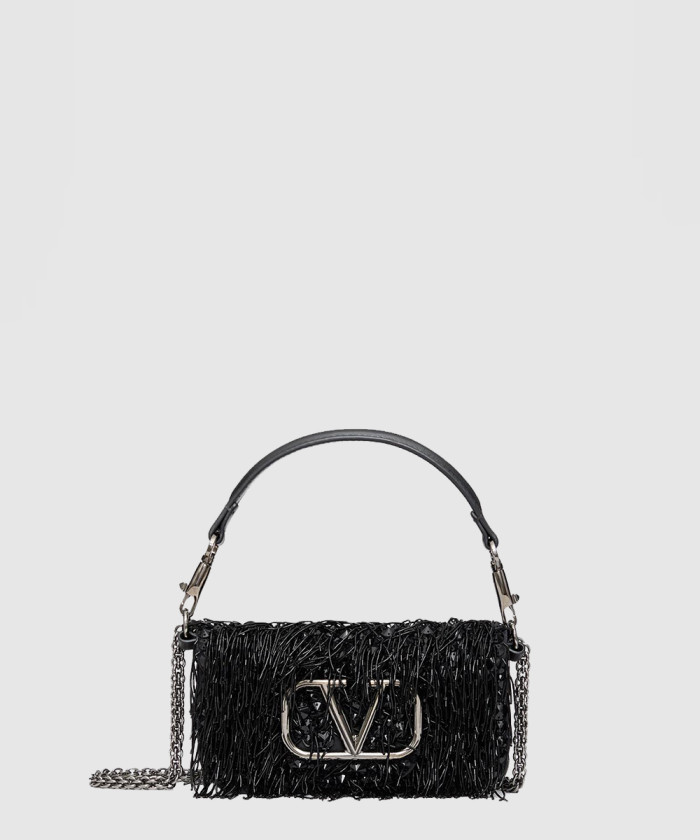 [VALENTINO-발렌티노]자수 크로스백