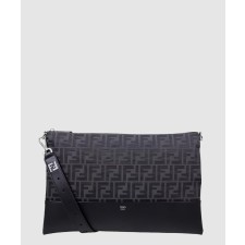 [FENDI-펜디]FF 로고 자카드 크로스백 7N0144