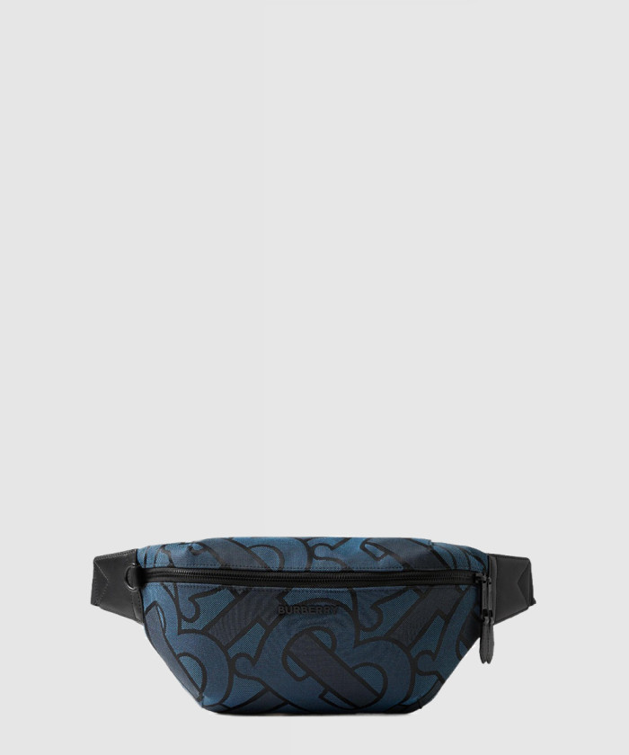 [BURBERRY-버버리]모노그램 자카드 소니 범백 80661061