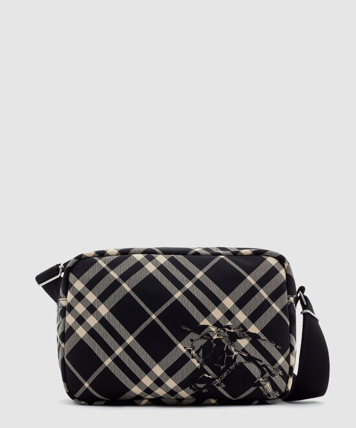 [BURBERRY-버버리]체크 크로스바디백 80920171