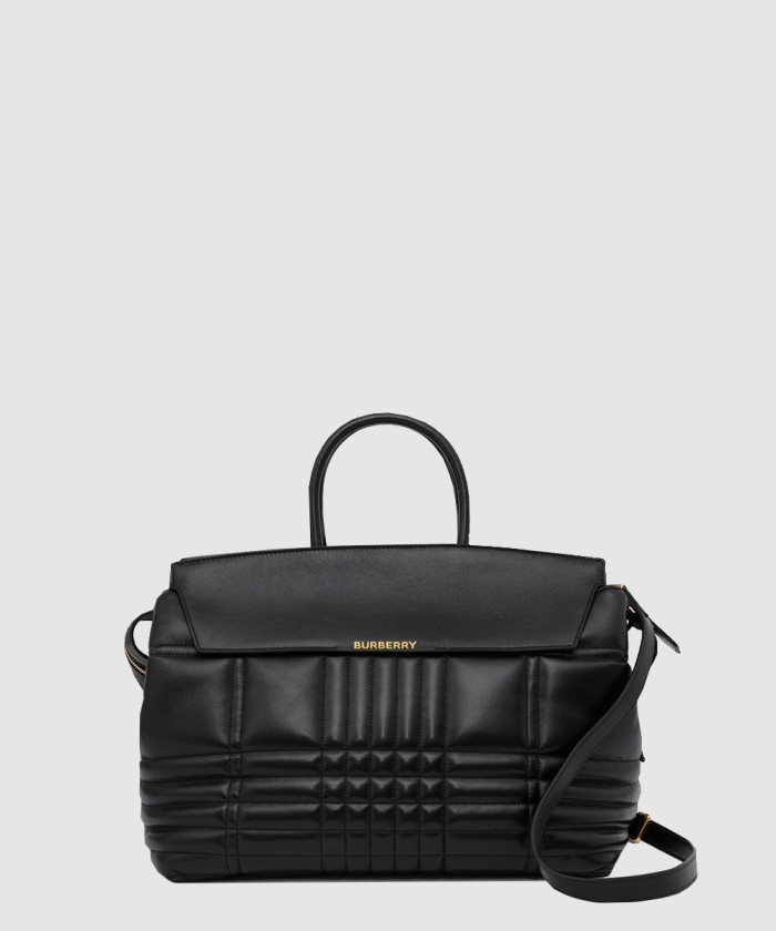 [BURBERRY-버버리]토트백 미디엄 캐서린 80611351