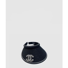 [CHANEL-샤넬]선캡 AA2431