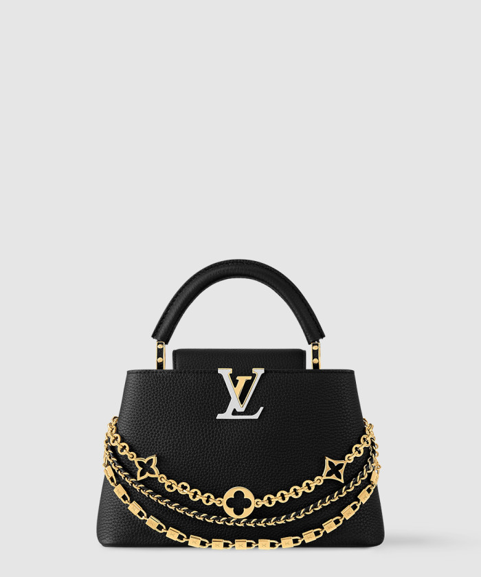 [LOUIS VUITTON-루이비통]카퓌신 BB M12345