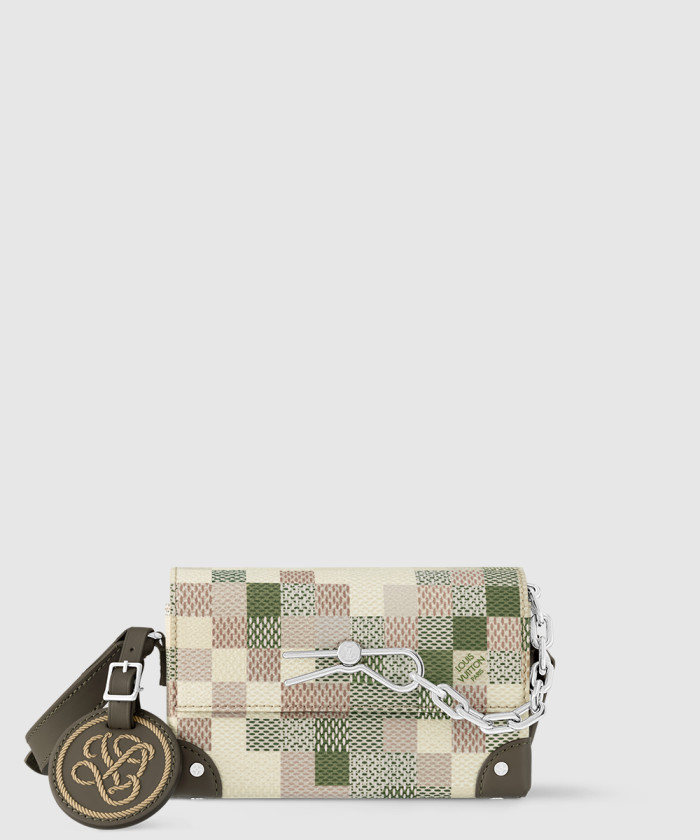 [LOUIS VUITTON-루이비통]스팀머 웨어러블 지갑 N00108