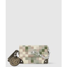 [LOUIS VUITTON-루이비통]스팀머 웨어러블 지갑 N00108