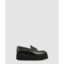 [GUCCI-구찌]더블 G 크리퍼 로퍼 816326