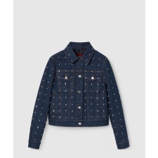 [GUCCI-구찌]데님 재킷 ‎797428