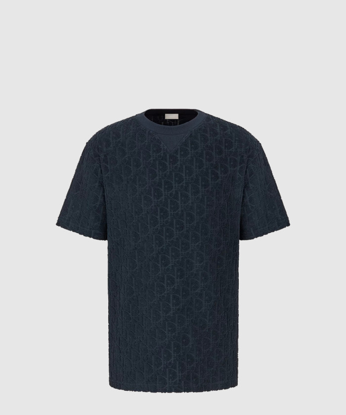 [DIOR-디올]Oblique 캐주얼 핏 티셔츠 113J6