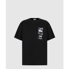 [DIOR-디올]Archives Labels 티셔츠 513J6