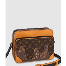 [LOUIS VUITTON-루이비통]니고닐 메신저 N40359