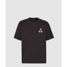 [FENDI-펜디]코튼 펜딜리셔스 티셔츠 FY0936