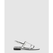 [GUCCI-구찌]플랫 샌들 ‎776648