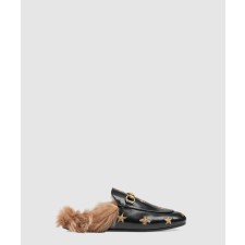 [GUCCI-구찌]자수 꿀벌 슬리퍼 505277