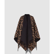 [FENDI-펜디]FF 판초 FXX715