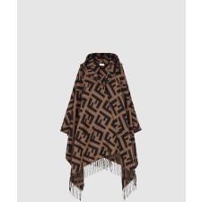 [FENDI-펜디]FF 판초 FXX711