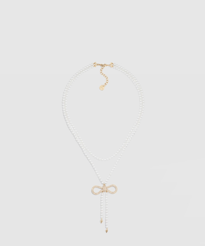 [DIOR-디올]Le Nœud de 목걸이 N3087